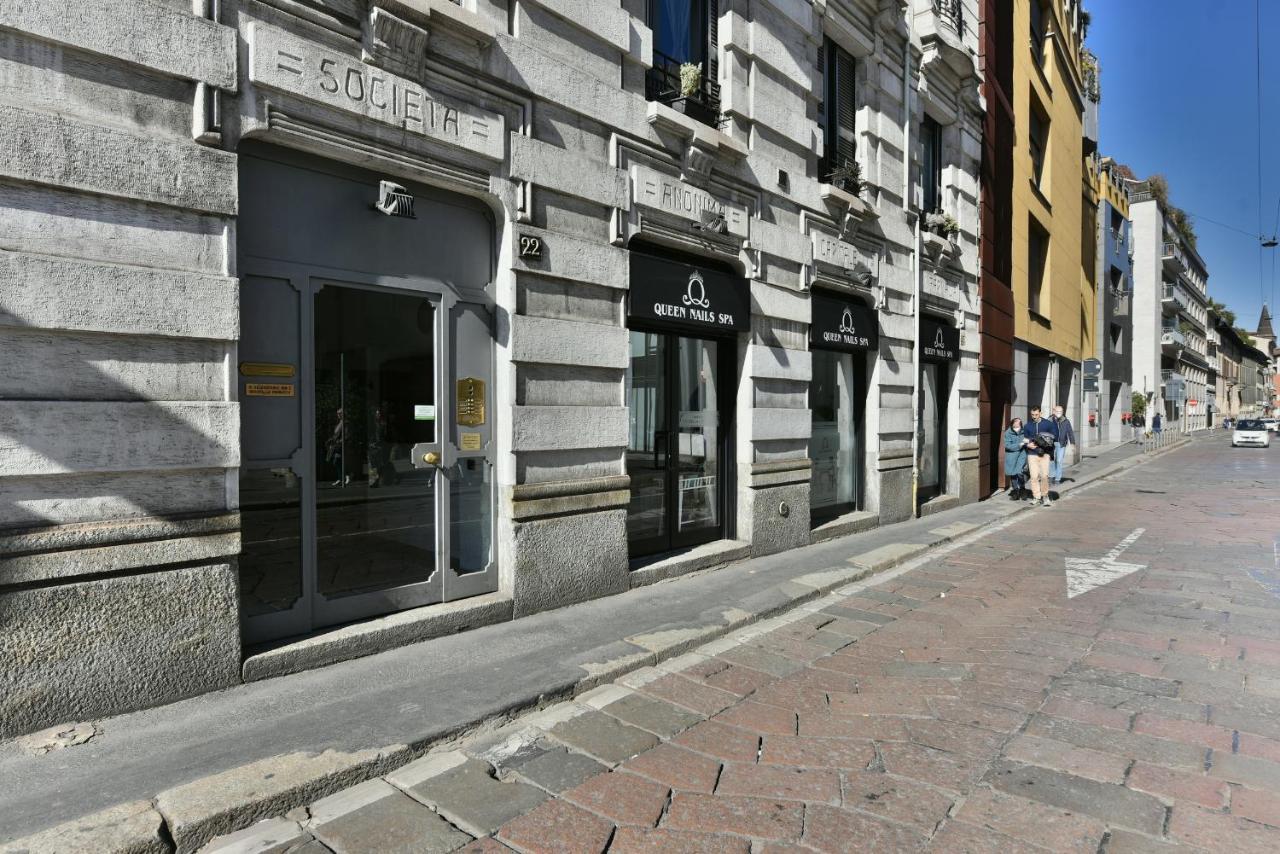 Pontaccio22 Apartment- Brera Centro Storico — Photos 1